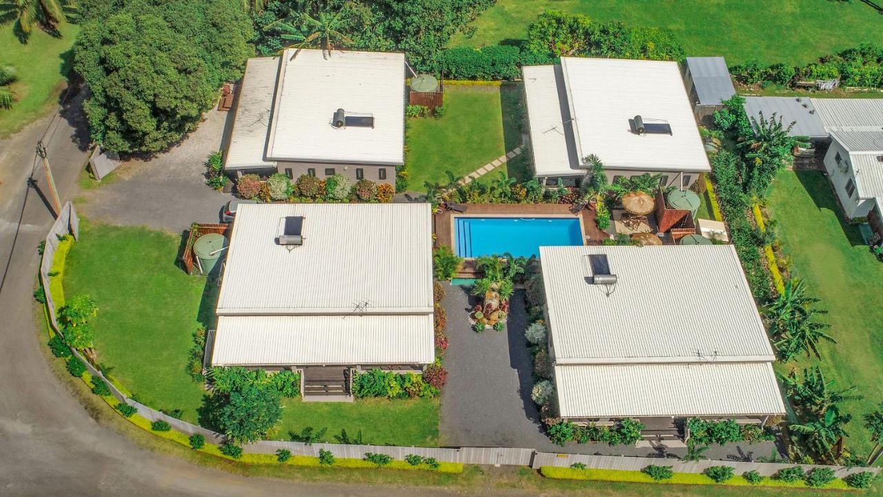 Cook Islands Holiday Villas-Tuoro Holiday Rarotonga Exterior foto