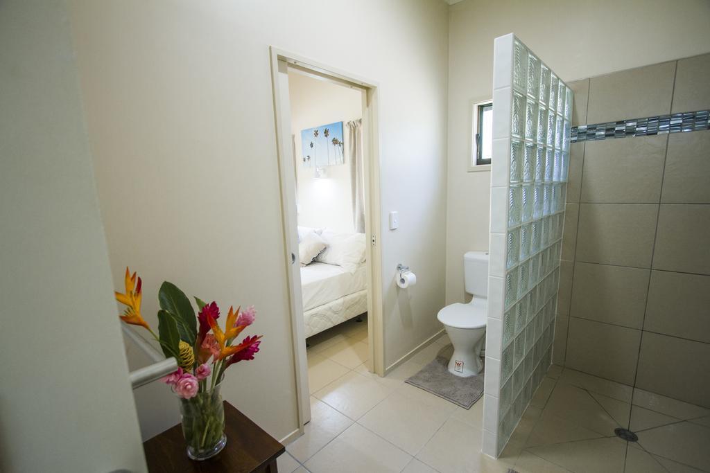 Cook Islands Holiday Villas-Tuoro Holiday Rarotonga Exterior foto