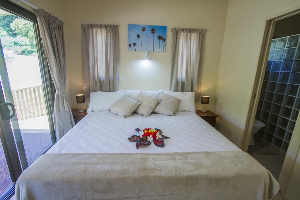 Cook Islands Holiday Villas-Tuoro Holiday Rarotonga Exterior foto