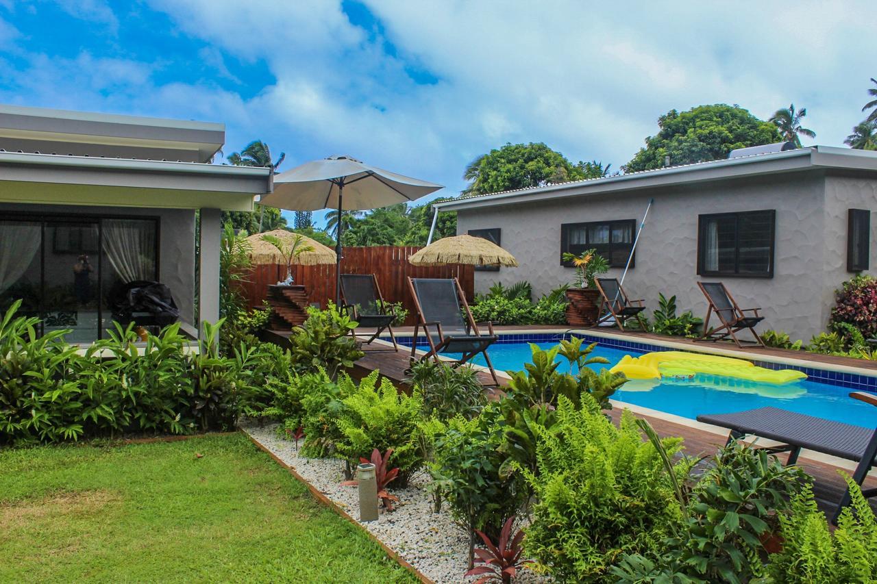 Cook Islands Holiday Villas-Tuoro Holiday Rarotonga Exterior foto