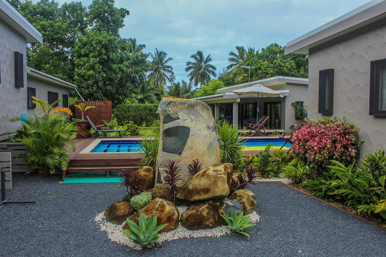 Cook Islands Holiday Villas-Tuoro Holiday Rarotonga Exterior foto